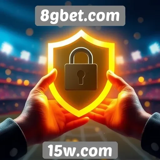 Vantagens de segurança do 8gbet em transações online
